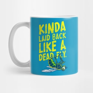 Dah-hah Dah-ha Mug